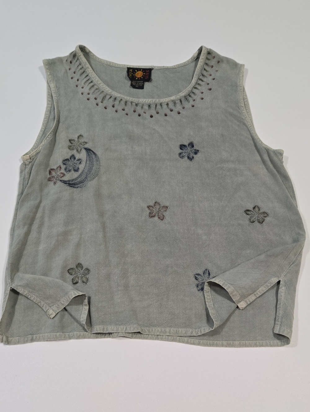 Vintage Raya Sun Tank - Picture 4 of 7
